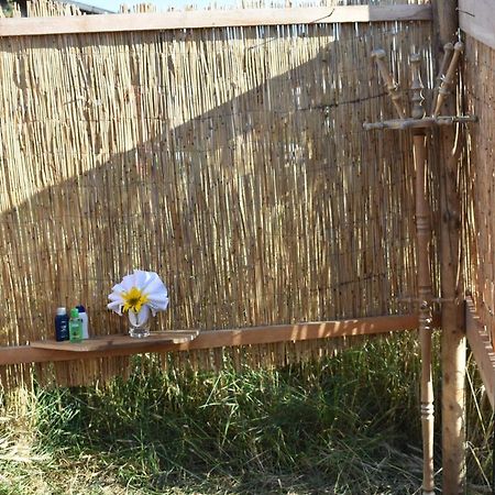 Open Air, Bett Im Kornfeld Finning Exterior foto