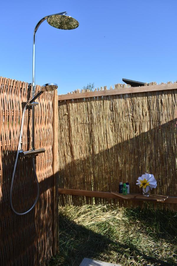 Open Air, Bett Im Kornfeld Finning Exterior foto