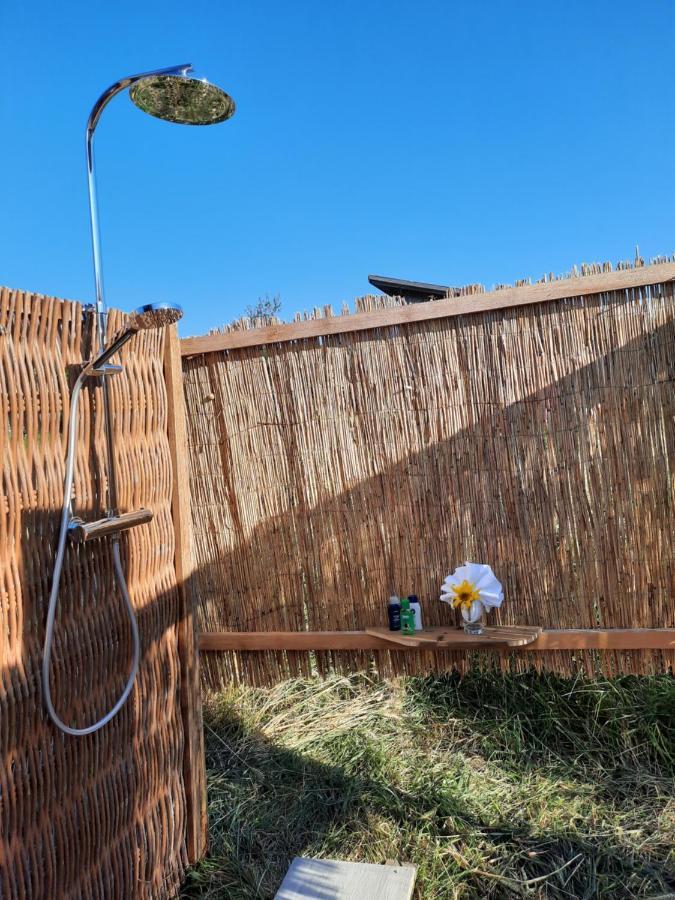 Open Air, Bett Im Kornfeld Finning Exterior foto